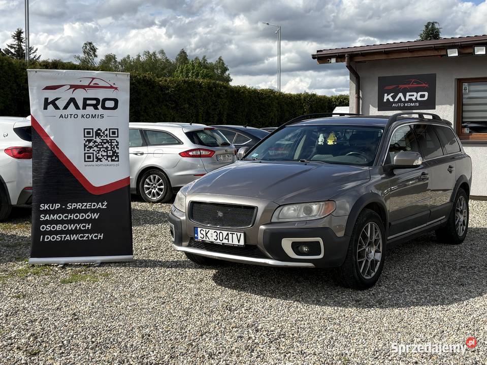 Volvo XC70 wielofunkcyjna kierownica Paniówki sprzedam