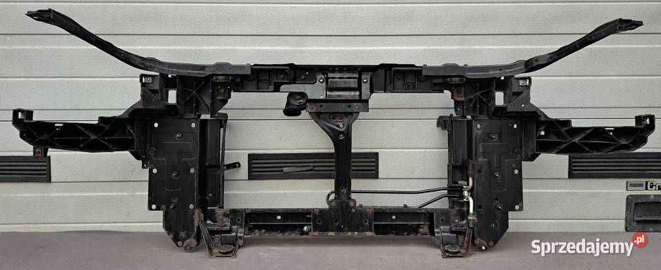 Pas przedni Nissan Murano Z50 20032008 35 V6 osobowe