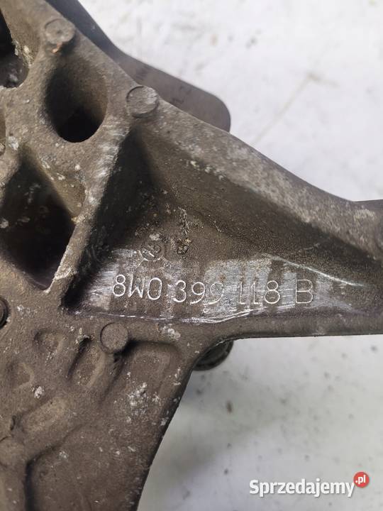 ŁAPA PODUSZKA SKRZYNI AUDI A4 B9 A5 8W0399118B Przystajń