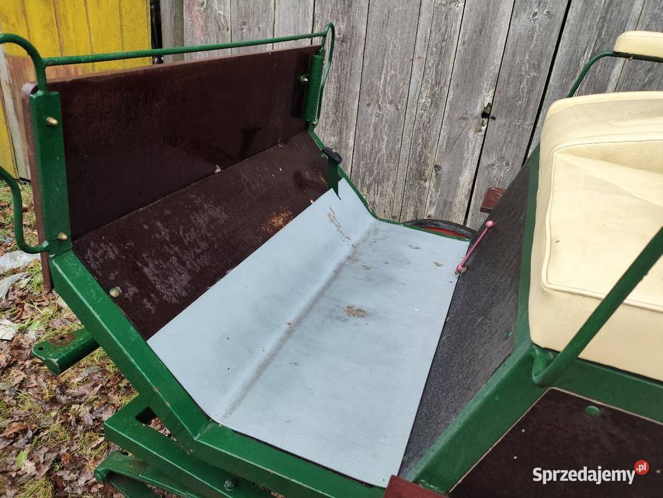 Bryczka Pozostałe wielkopolskie Osówka sprzedam