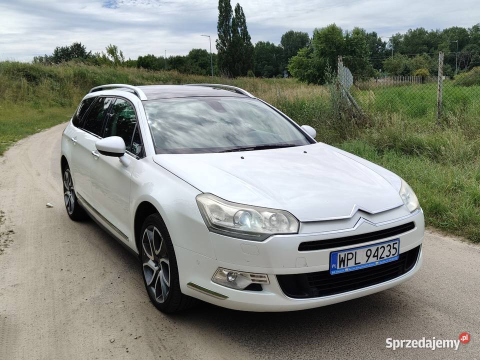 Citroen c5 20hdi 163 Konin