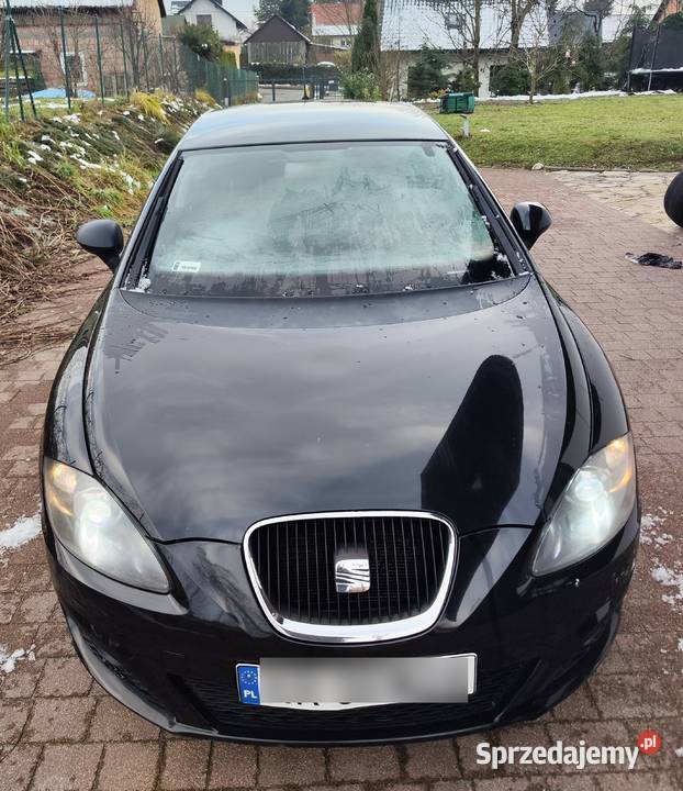 Seat Leon Ecomotive Motoryzacja małopolskie Będkowice