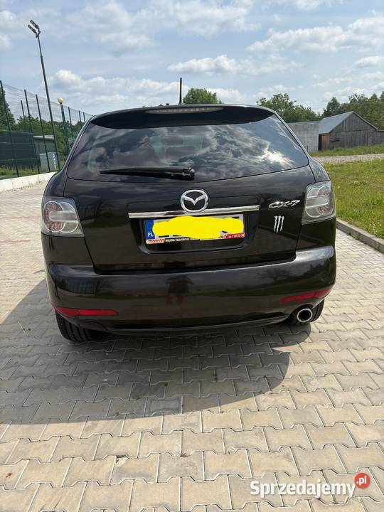 Mazda Cx7 Opoczno