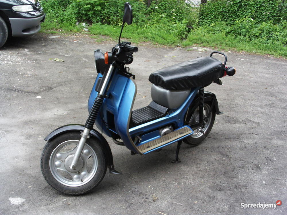 Simson SR 50 Rok produkcji 1991 Klucze sprzedam