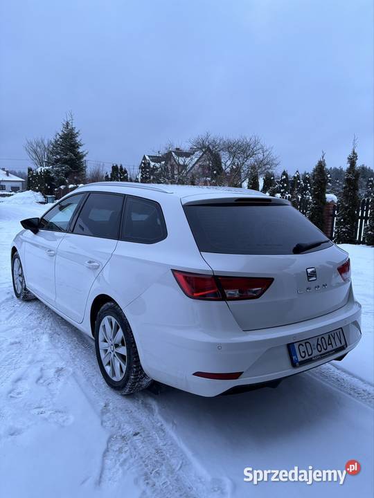 Seat Leon 3 ST Gdańsk