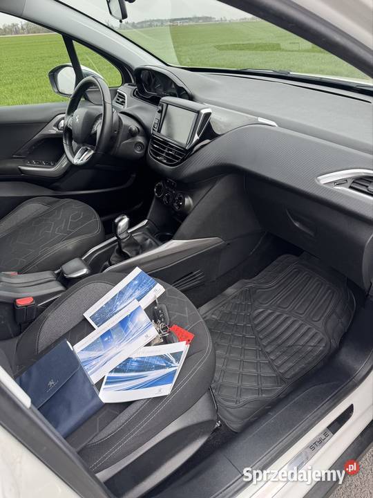 Sprzedam Peugeot 2008 wielkopolskie sprzedam