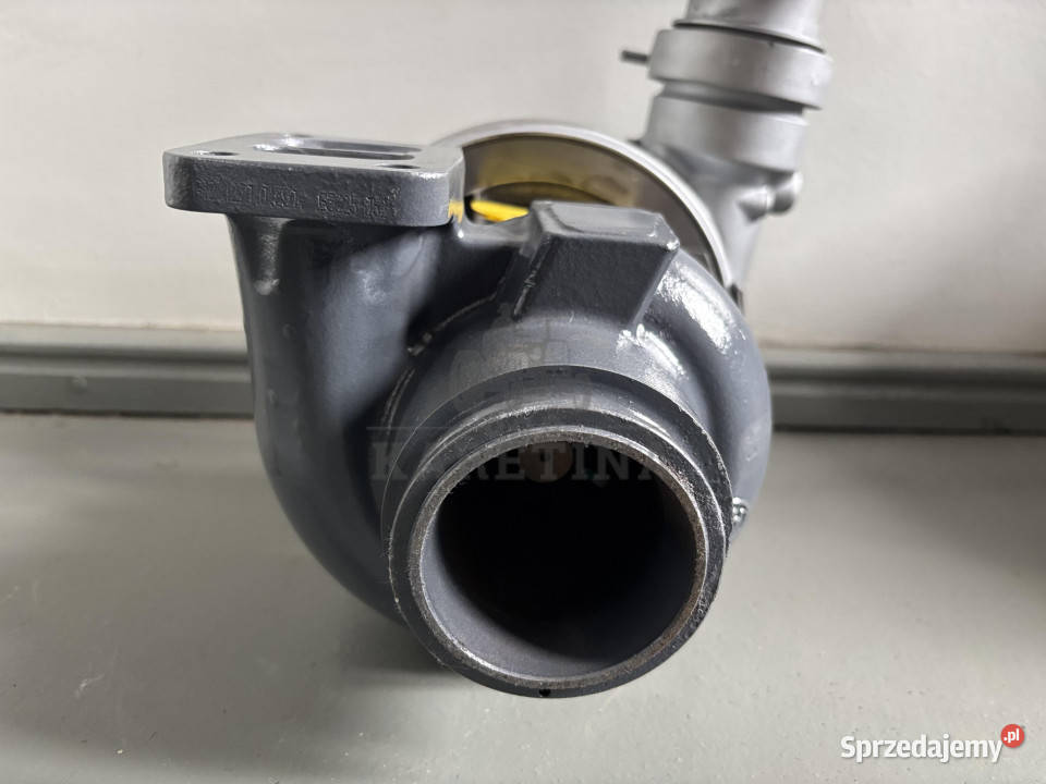 BorgWarner Turbosprężarka Turbina 5802761714 Jastrzębniki