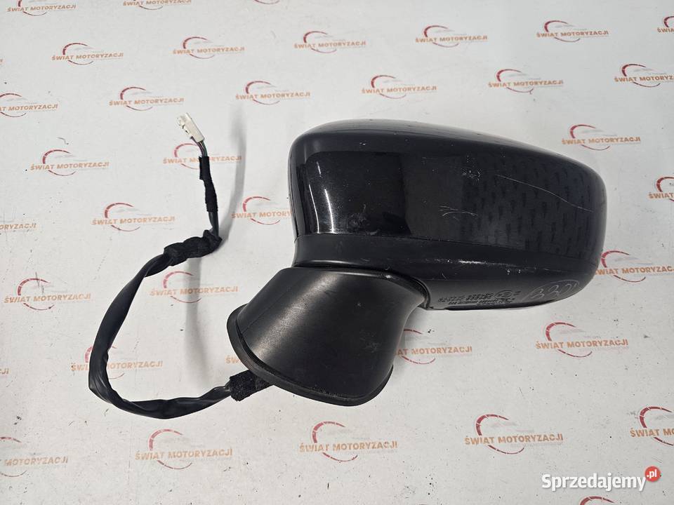 RANGE ROVER SPORT LIFT 12r Lusterko lewe 8pin Kielce