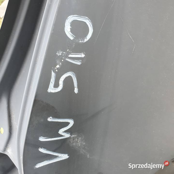 VW GOLF SPORTSVAN BŁOTNIK PRAWY TYŁ POSZYCIE części blacharskie Karoseria