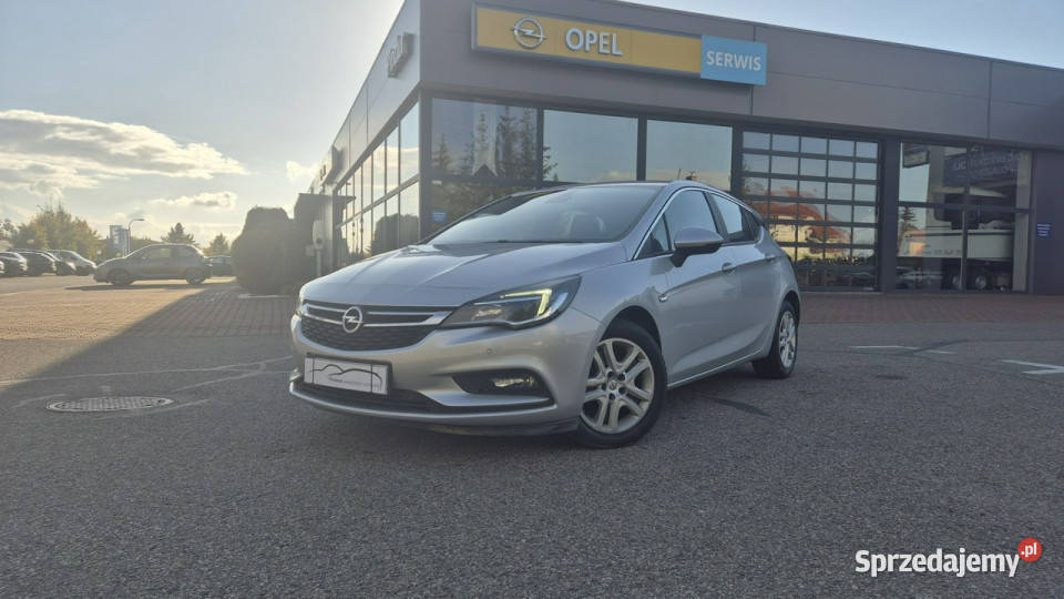 Opel Astra K 20152021 Rok produkcji 2019 Astra Giżycko sprzedam