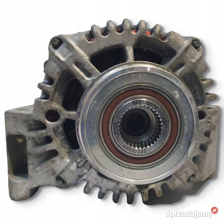 ALTERNATOR Opel Combo D 13 CDTI valeo lubelskie Chełm