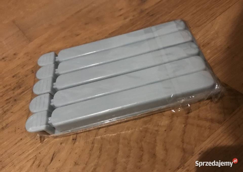 Klipsy do zamykania Siemiatycze