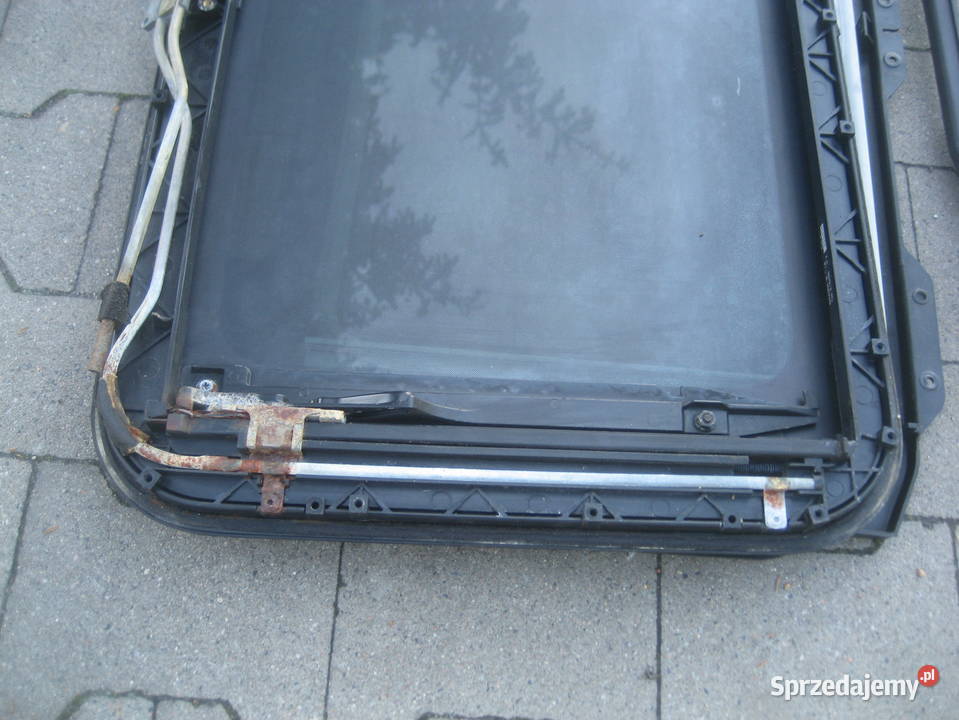 vw t4 lift 0003r multivan szyberdach elektryczny wielkopolskie Rakoniewice