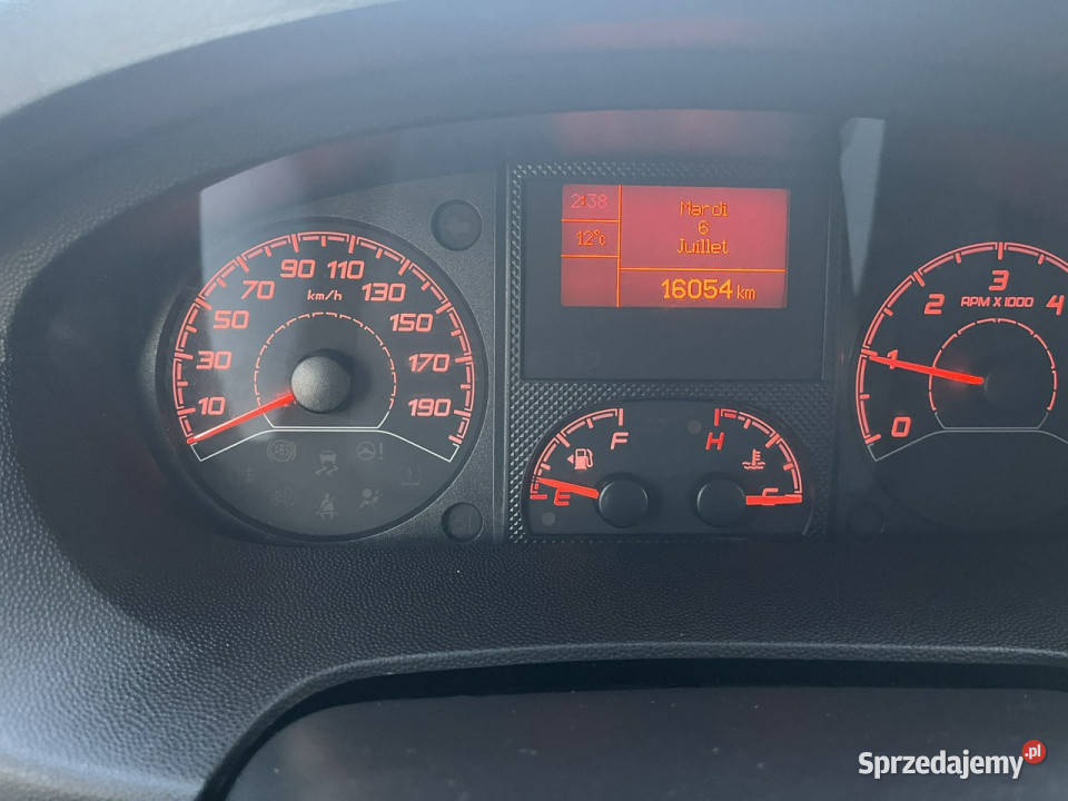 Peugeot Boxer Peugeot Boxer wspomaganie kierownicy świętokrzyskie