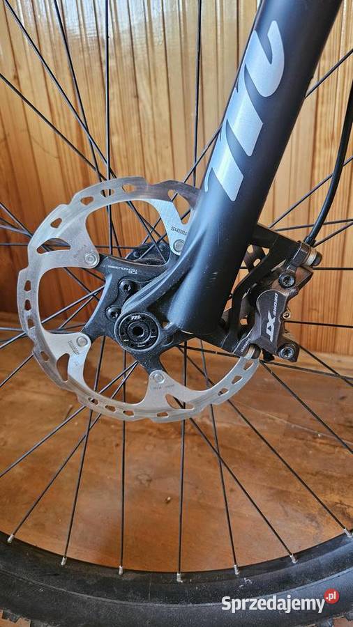 Rockrider xc100s rozmiar M Grabownica Starzeńska sprzedam