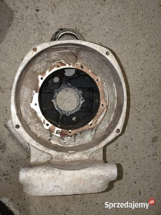 Kadłub silnika M72 Leszno