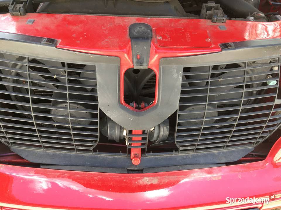 MERCEDES CLK W208 KOMPLETNY PRZÓD 586 Oświetlenie Pniewy