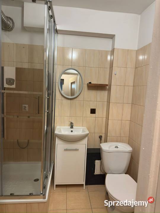 Mieszkanie do wynajęcia Centrum Sikorskiego blok Gorzów Wielkopolski