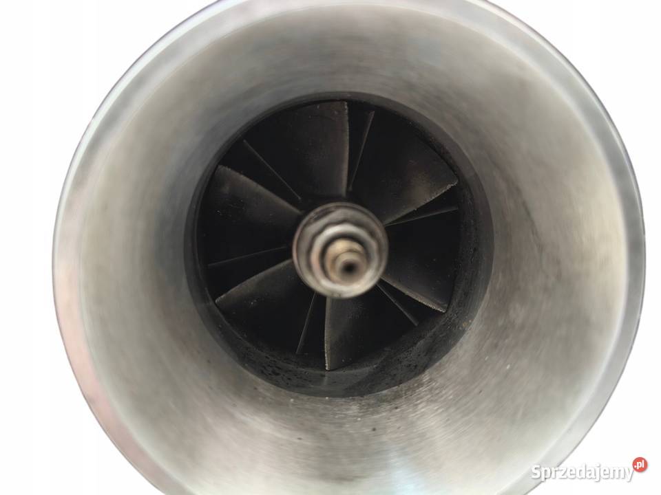 TURBOSPRĘŻARKA Volvo V50 24 D5 turbo 30774670 Chełm