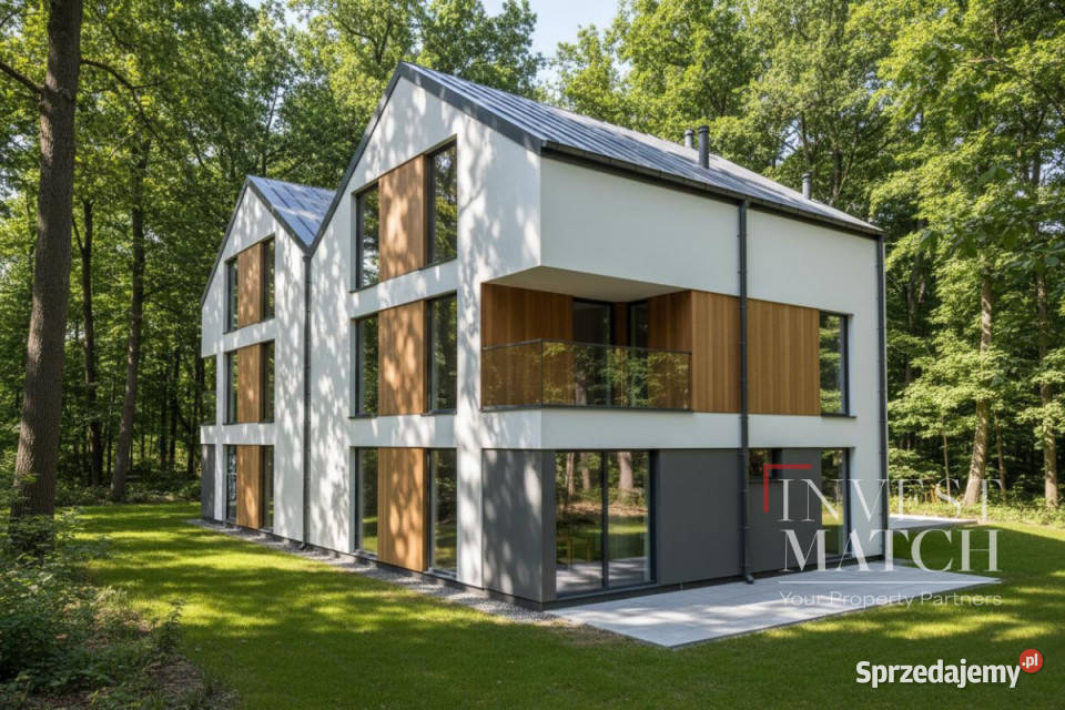 Działka do sprzedania Warszawa Leśnych Zwierząt Sprzedaż