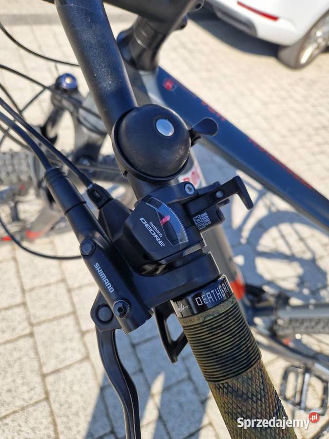 MTB CUBE ATTENTION HPA 29 Górskie, MTB Jasionka