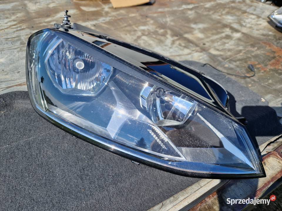 VW GOLF VII reflektor ORG EU podkarpackie Mielec