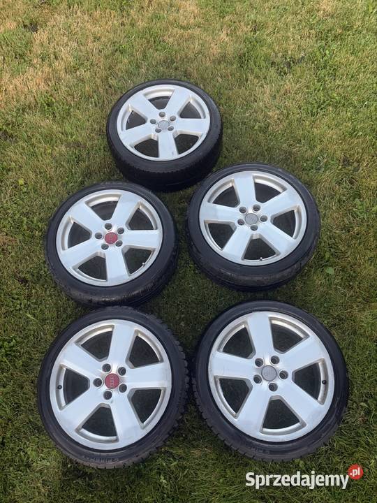 Ronal OEM AudiVw 5x112 sprzedam
