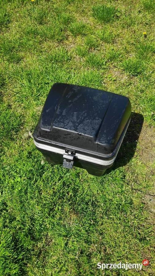 Kufer skuter Piaggio Wojtkowice
