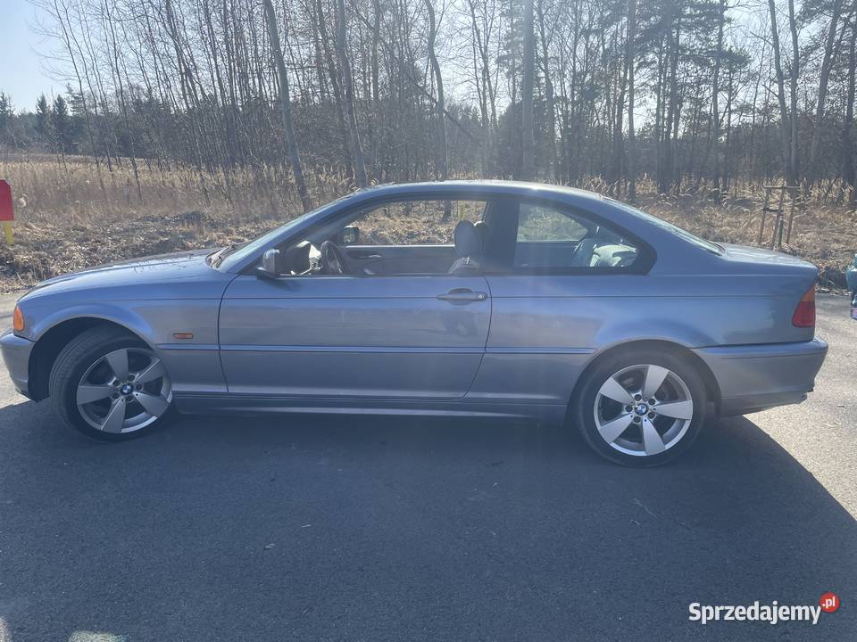 BMW E46 Coup 318Ci Super Stan