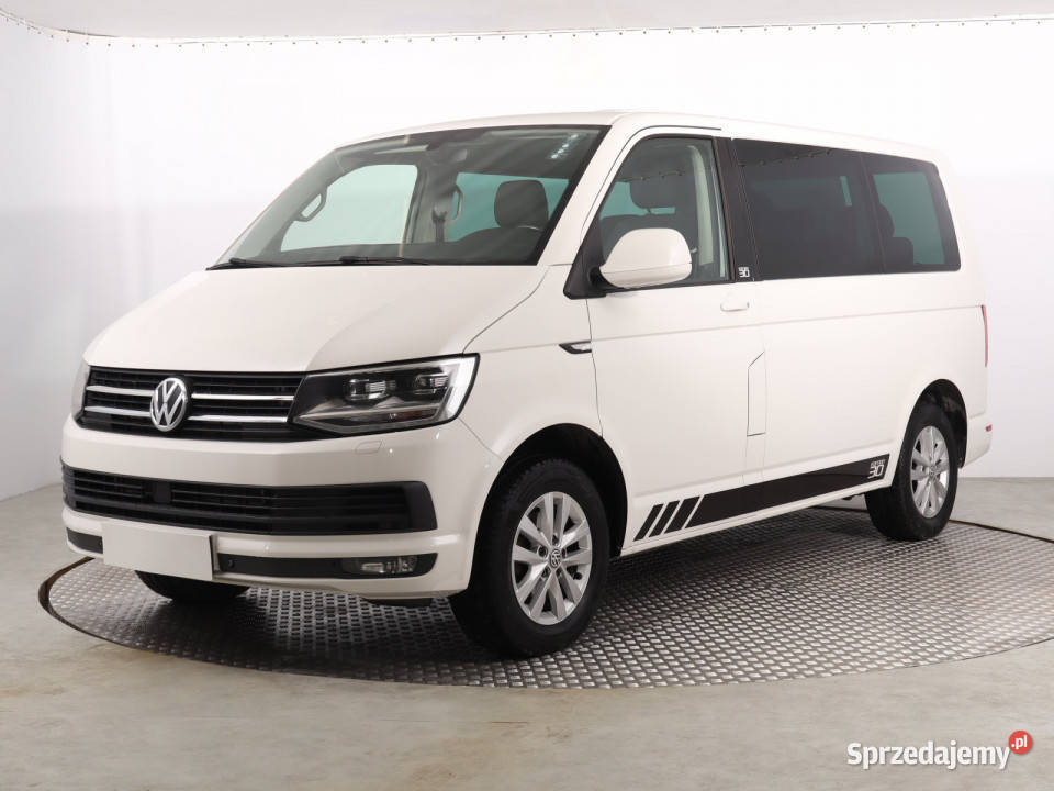 VW Multivan 20 TDI Motoryzacja mazowieckie Piaseczno sprzedam