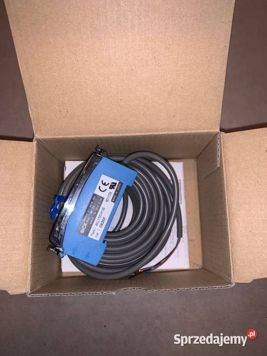 WLL170TP135 Sick FIBRE OPTIC AMPLIFIER Warszawa