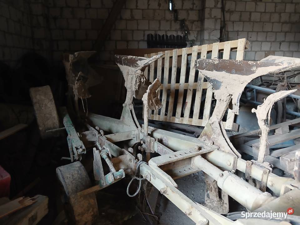 Pług obrotowy 3 skibowy 3x45 Miechów