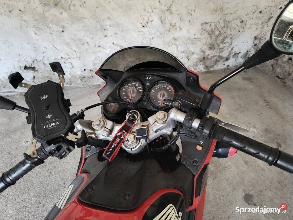 Sprzedam hondę 125 Węgrów sprzedam