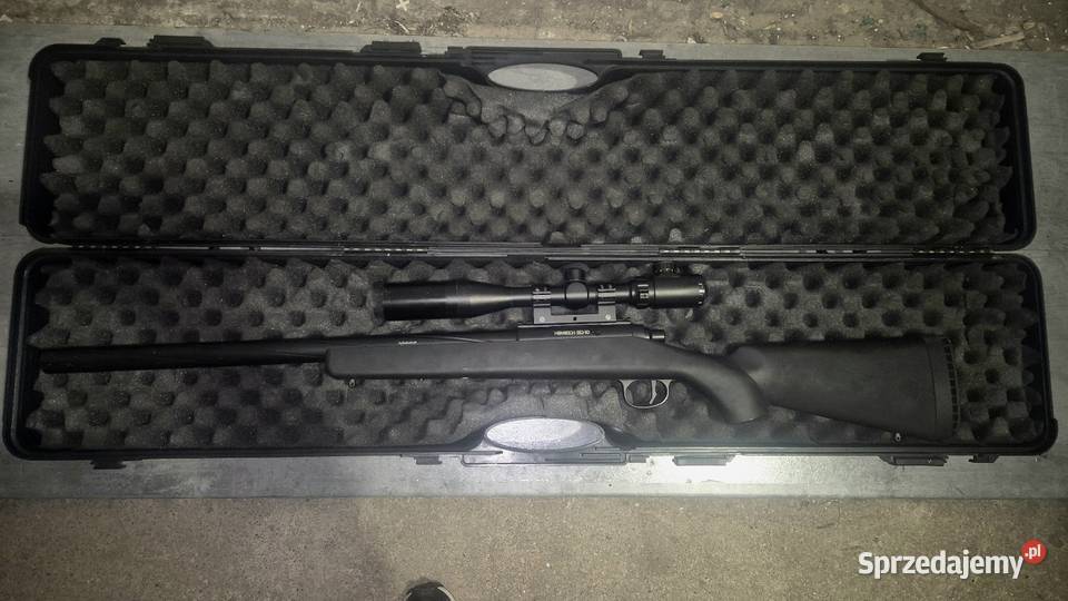 Novritsch ssg10 Miłowice