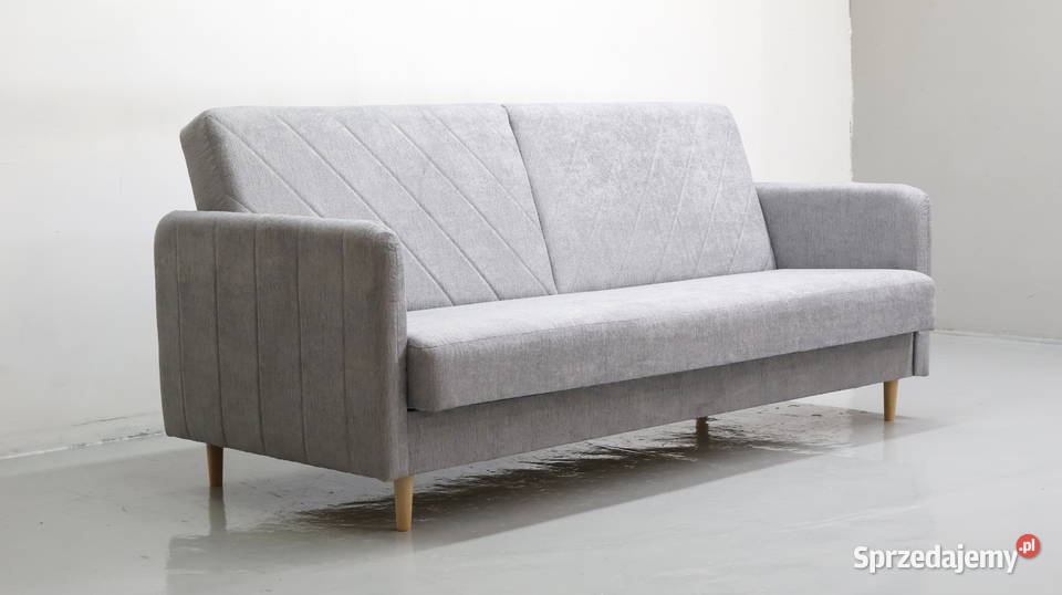 Sofa COCO z funkcja spania i pojemnikiem na Sofy i kanapy Poznań