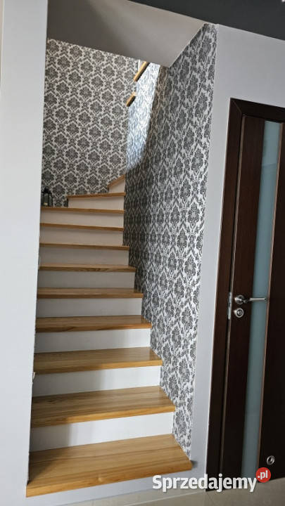 Stylowe dwupoziomowe mieszkanie 87 m remoncie do 3 piętra i więcej Wołomin sprzedam