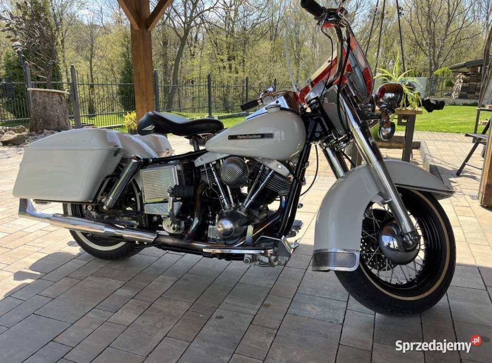 Sprzedam HARLEY DAVIDSON Tarnowiec