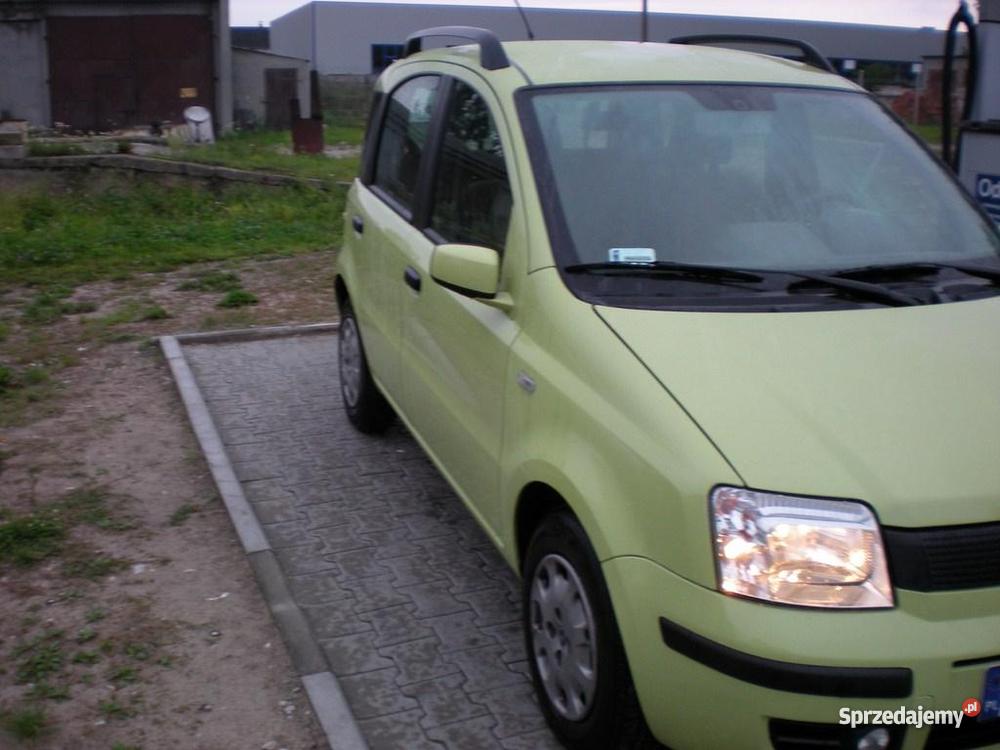 Fiat Panda 13 MultiJet Actual KLIMA Samochody osobowe wielkopolskie