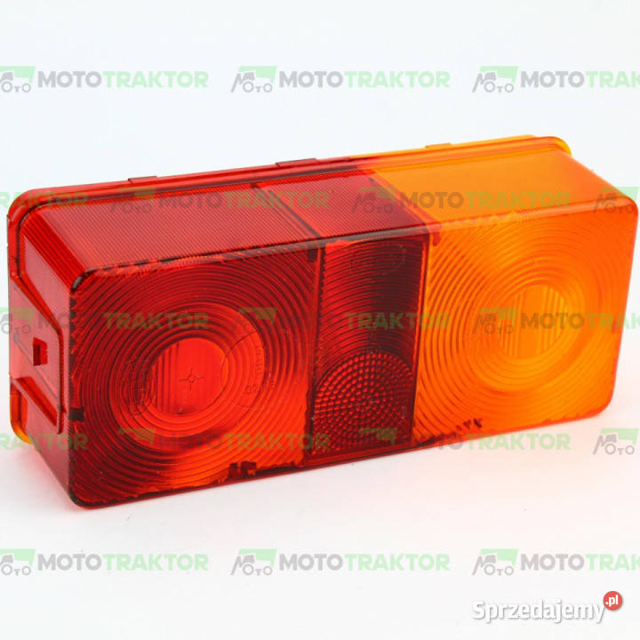 KLOSZ LAMPY TYLNEJ PRAWY CASE JOHN DEERE AL27008 Łążynek