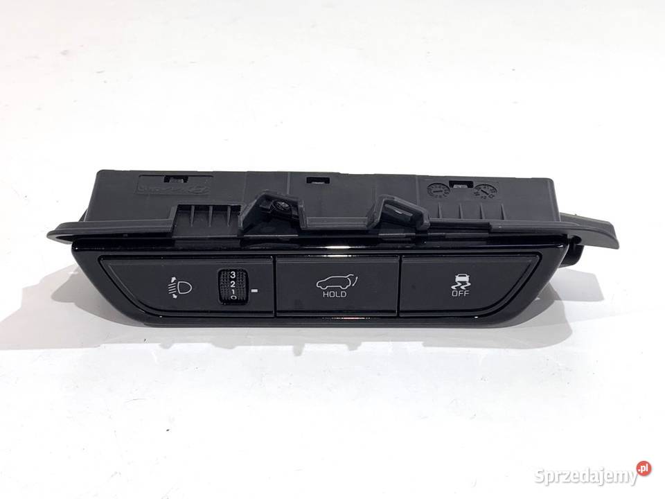 PRZEŁĄCZNIK REGULACJI ŚWIATEŁ KIA NIRO II SG2 osobowe