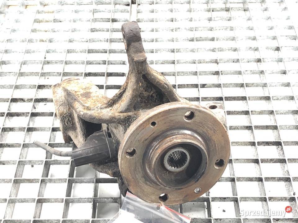 ZWROTNICA LEWY PRZÓD CITROEN CELYSEE 16 92 osobowe Zawieszenie i amortyzacja podkarpackie