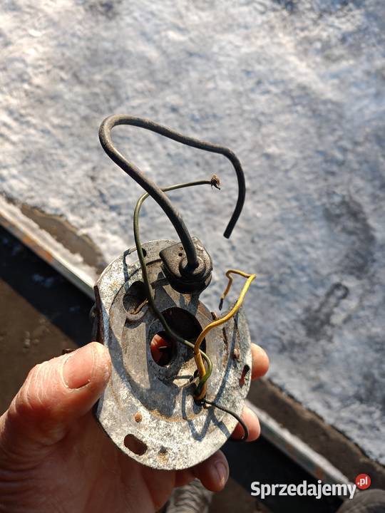 Zapłon Stefa komar Stalowa Wola