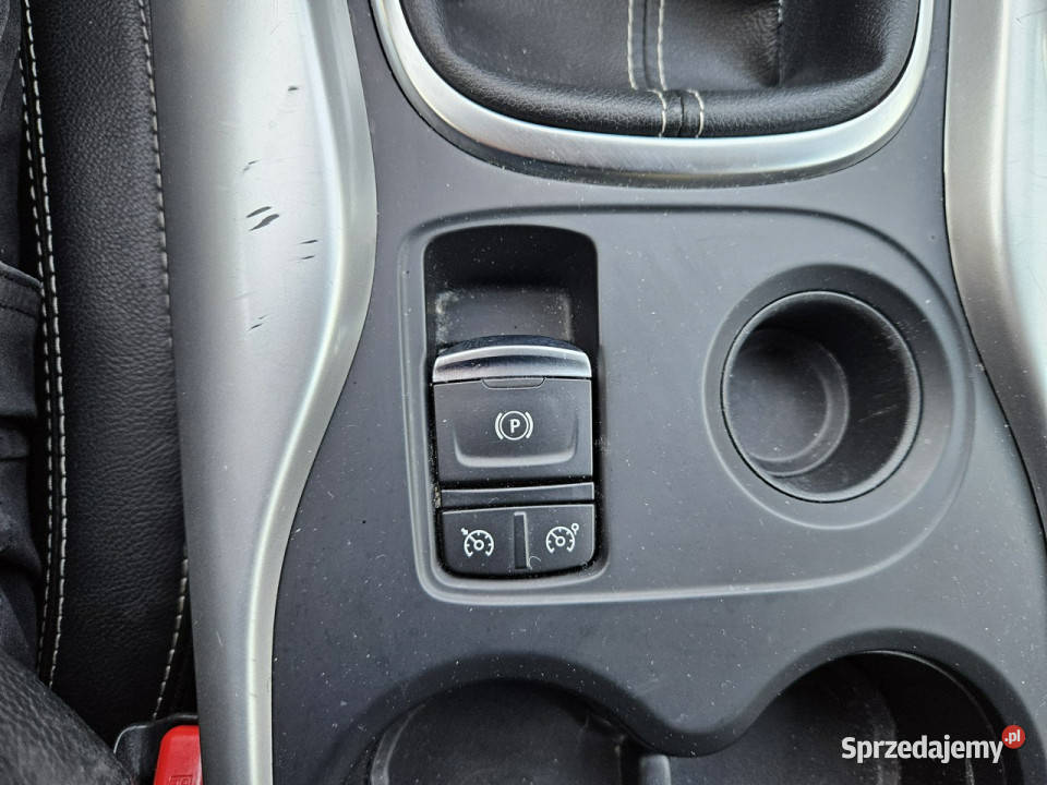 Renault Kadjar 1 właściciel Krajowy Serwis ASO Ruda Śląska