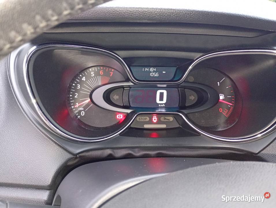 Renault Captur 09 benzyna Nowy Sącz