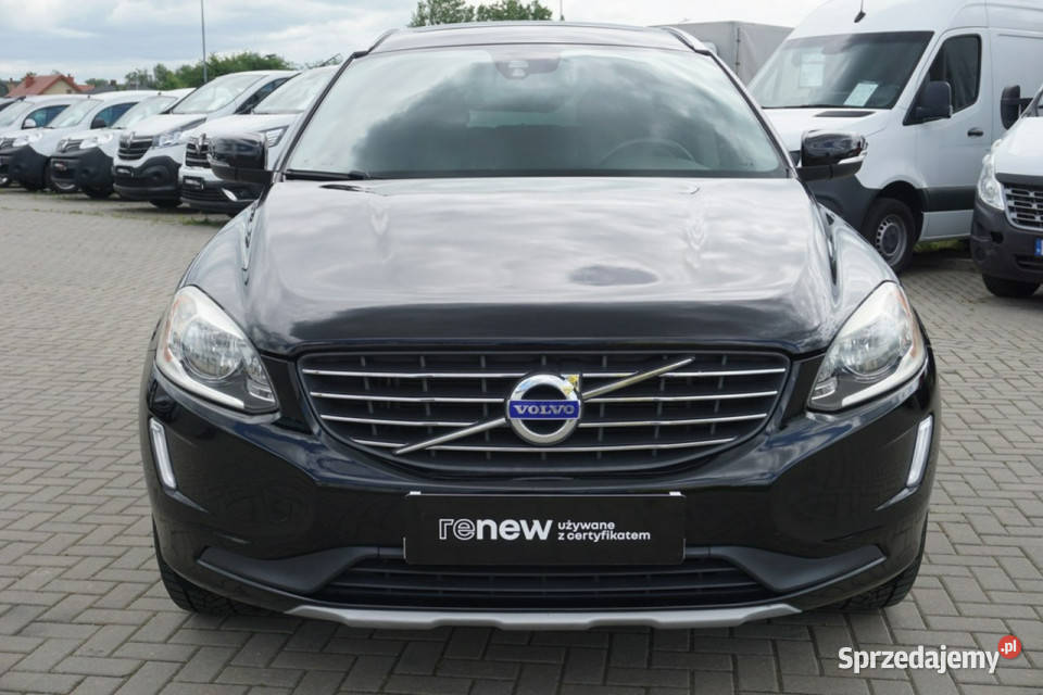 Volvo XC 60 T5 AWD 254 AUT Inscription fVAT I ogranicznik prędkości Lublin