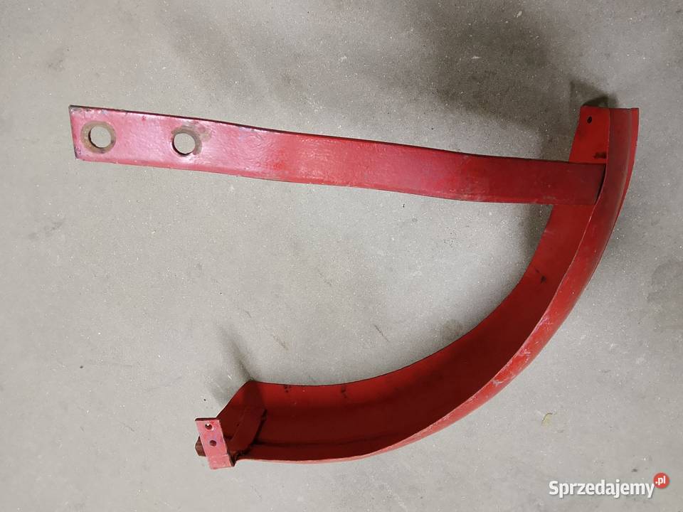 Błotnik przedni lewy Ursus C330 355 360 metalowy