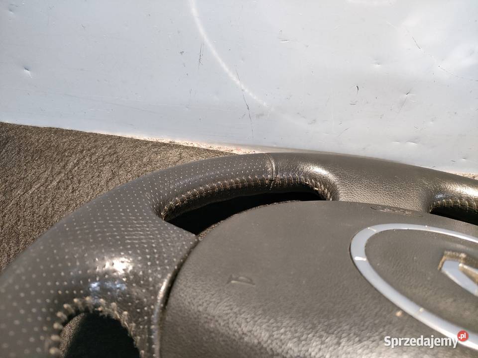 Scenic II Megane II kierownica Swarzędz