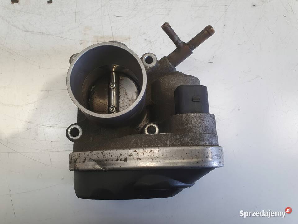 PRZEPUSTNICA Skoda Fabia I 14 MPI Chełm