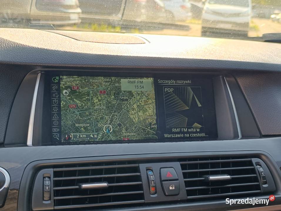 535i xDrive Automat Dokumentacja pochodzeniowa Warszawa sprzedam