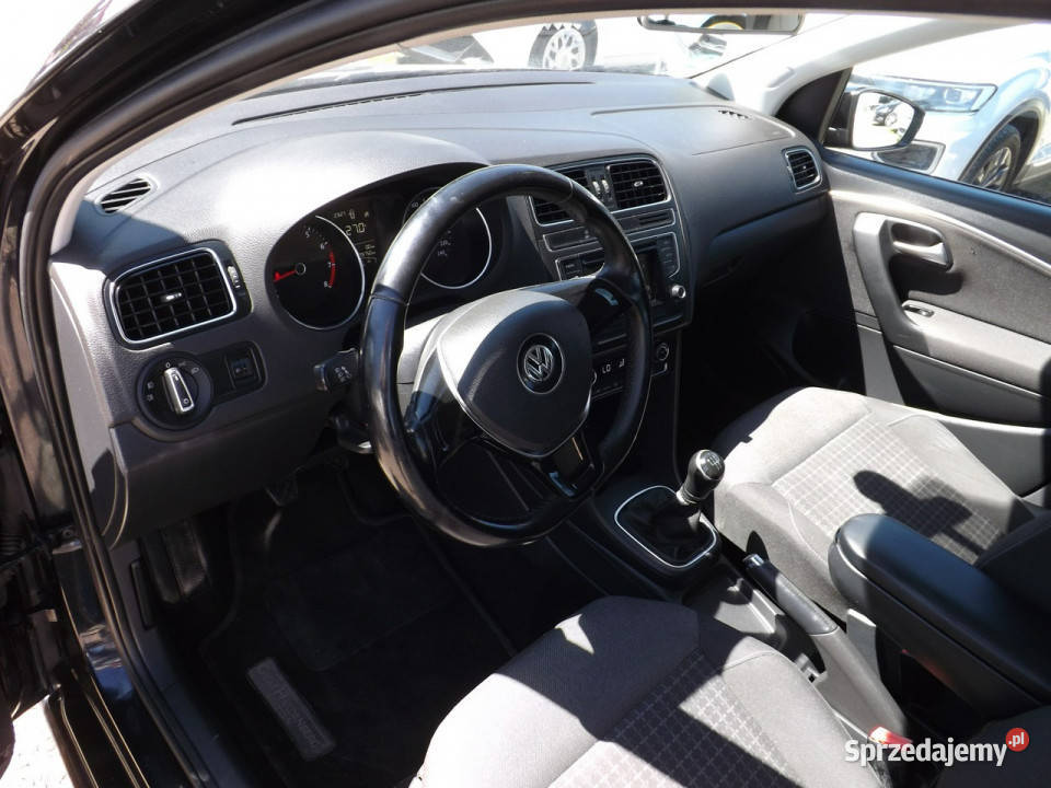 Volkswagen Polo V 20092017 pomorskie